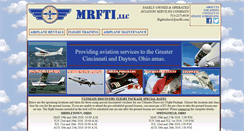 Desktop Screenshot of mrfti.com